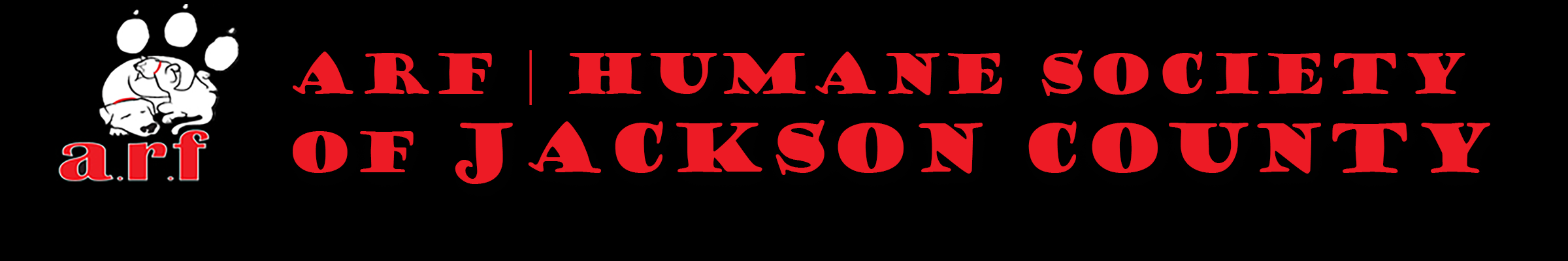 ARF aka Humane Society of Jackson County  877-273-5262